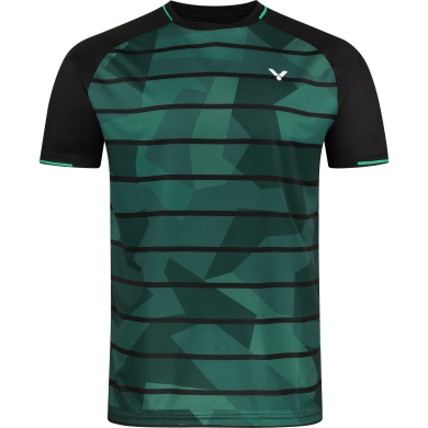 Victor Sport T-shirt T-23102 C Function Series black/green Men